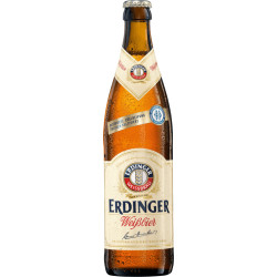 Erdinger Weißbier Flaske