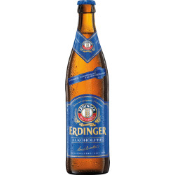 Erdinger Alkoholfri Flaske