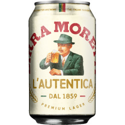 Birra Moretti 