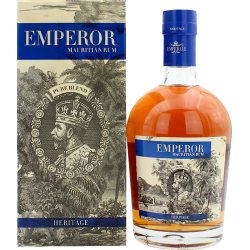 Emperor Heritage Mauritian Rum