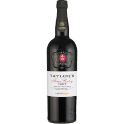 Taylor's Fine Ruby Port