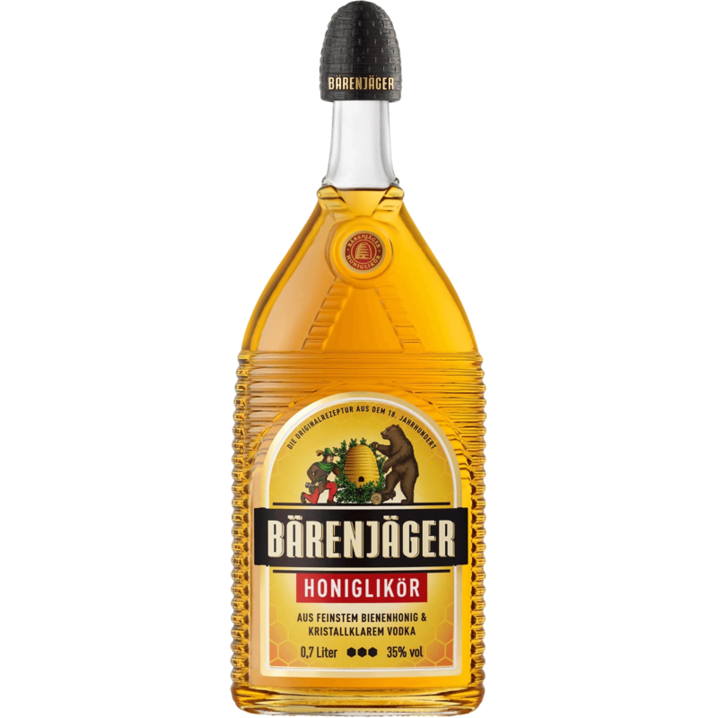 Bärenjäger Honiglikör