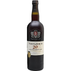 Taylor's 20 Year Old Tawny...