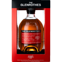 The Glenrothes Maker's Cut...