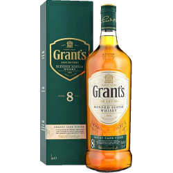Grant's Sherry Cask Finish