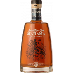 Marama Spiced Fijian Rum