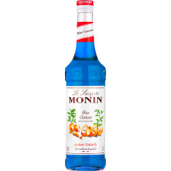 Monin Curacao Blue