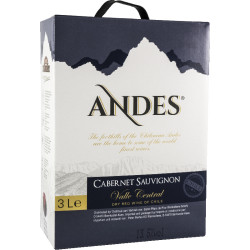 Andes Cabernet Sauvignon 