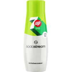 Sodastream 7up Zero
