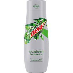 Sodastream Mountain Dew No...