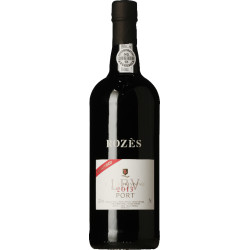 Rozes LBV 2013 Port