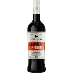 Osborne Sherry Medium