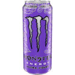 Monster Energy Ultra Violet