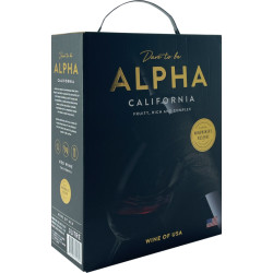 Alpha Rødvin