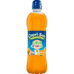 Capri-Sun Sirup Orange 