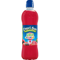 Capri-Sun Sirup Berry Mix