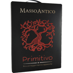 Masso Antico Primitivo 3 l.