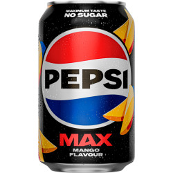 Pepsi Max Mango