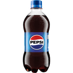 Pepsi Cola flasker