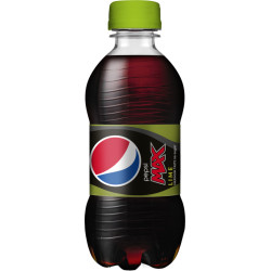 Pepsi Max Lime flasker