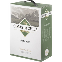 Cimas de Chile White wine
