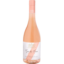 Gris des Lions Grenache Rosé