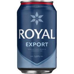 Royal Export