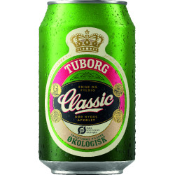 Tuborg Classic Økologisk