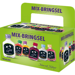 Kleiner Feigling Mix-Bringsel