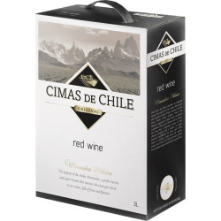 Cimas de Chile Red Wine