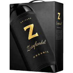 Epicuro Z Zinfandel Organic