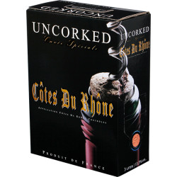 Uncorked Côtes Du Rhône 