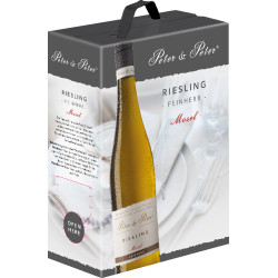 Peter & Peter Riesling...