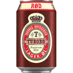 Tuborg Rød 