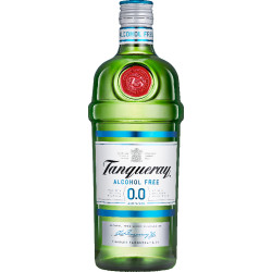 Tanqueray Gin 0,0% Alcohol...