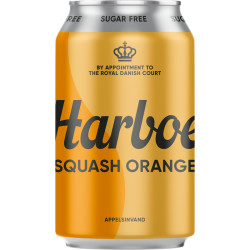 Harboe Squash Sugar Free