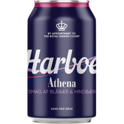 Harboe Athena Blåbær & Hindbær