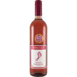 Barefoot White Zinfandel