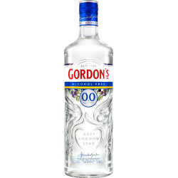 Gordon's Gin 0,0% Alkoholfri 