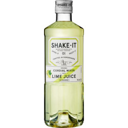 Shake-It Mixer Lime Juice