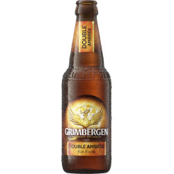 Grimbergen Double Ambée