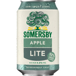 Somersby Apple Lite