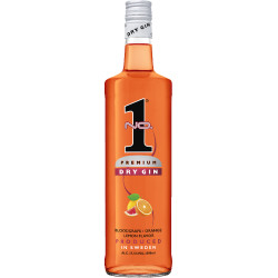 No. 1 Gin Bloodgr.O.Lemon