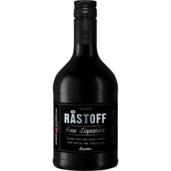 Råstoff Raw Liquorice