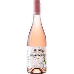 VinOrganic Sangiovese Rosé