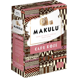 Makulu Cape Rosé 