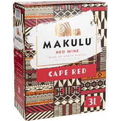 Makulu Cap Red 