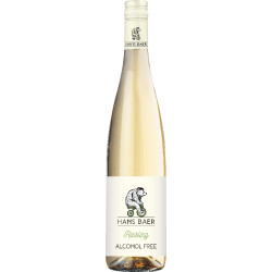 Hans Baer Riesling Alkoholfri