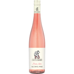 Hans Baer Pinot Grigio Rosé...