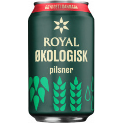 Royal Økologisk Pilsner